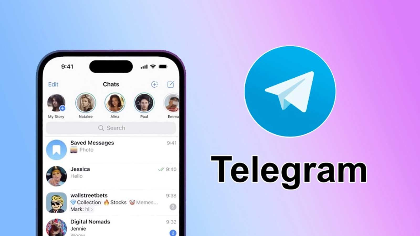 Can Telegram's online time be turned off? Check last online time